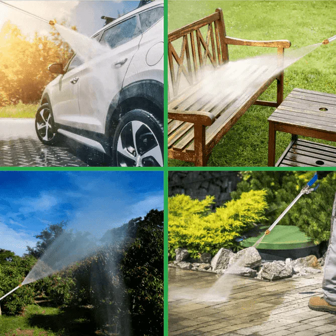 High Pressure Cleaner